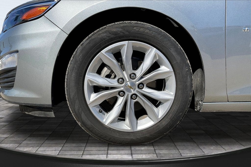 2025 Chevrolet Malibu LT 1LT