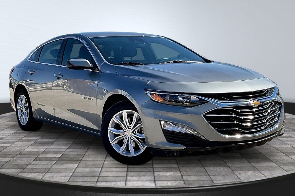 2025 Chevrolet Malibu LT 1LT