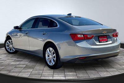 2025 Chevrolet Malibu LT 1LT