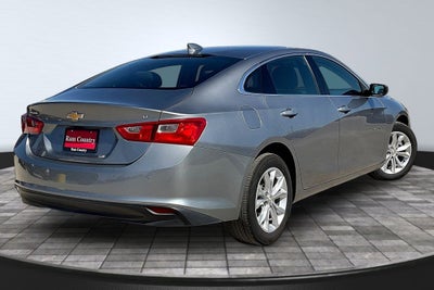 2025 Chevrolet Malibu LT 1LT