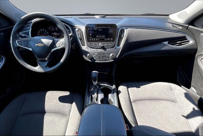2025 Chevrolet Malibu LT 1LT