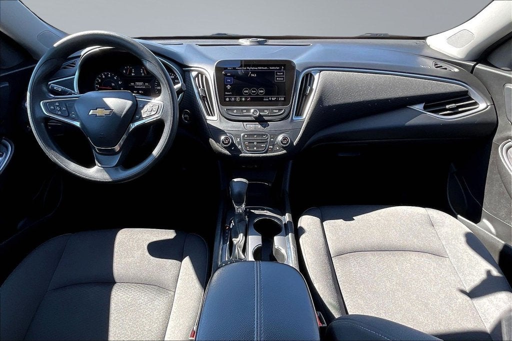 2025 Chevrolet Malibu LT 1LT