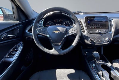 2025 Chevrolet Malibu LT 1LT