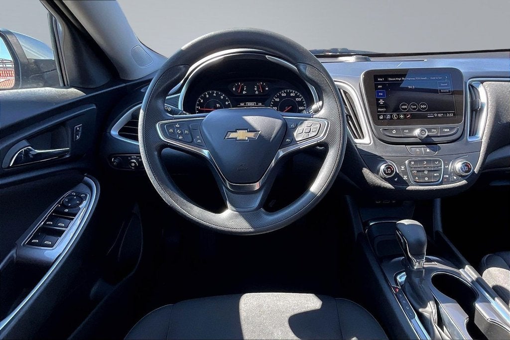2025 Chevrolet Malibu LT 1LT