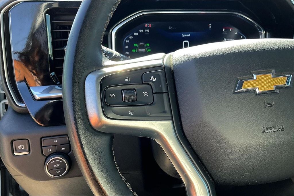 2024 Chevrolet Silverado 2500HD LT