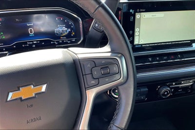 2024 Chevrolet Silverado 2500HD LT