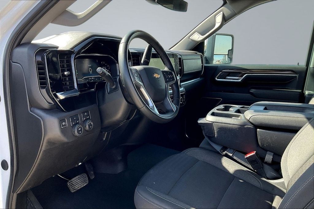 2024 Chevrolet Silverado 2500HD LT