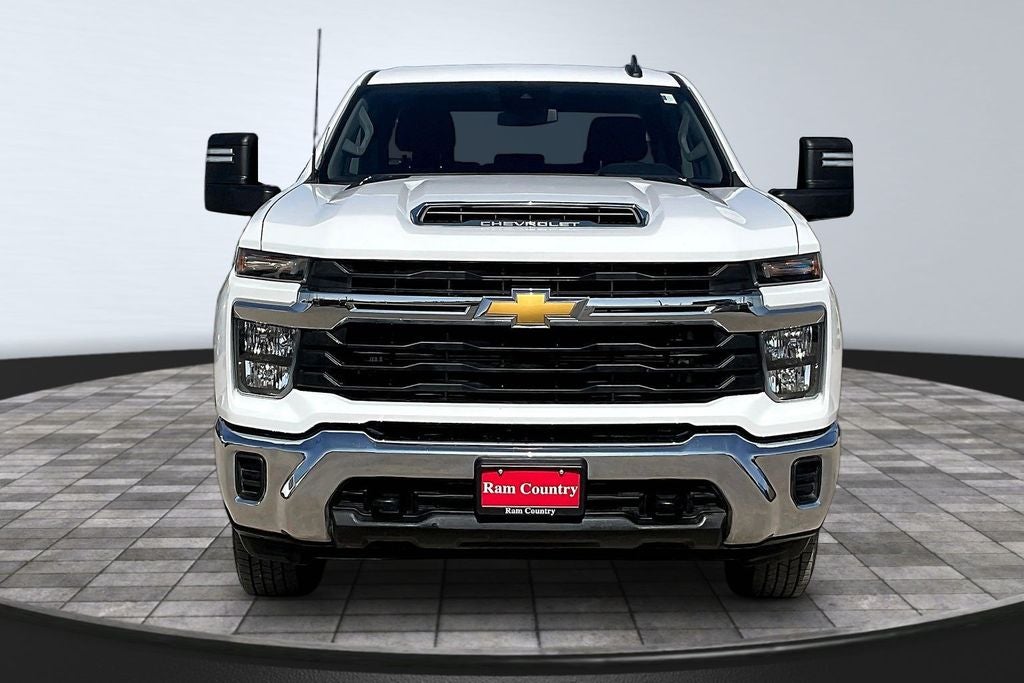 2024 Chevrolet Silverado 2500HD LT
