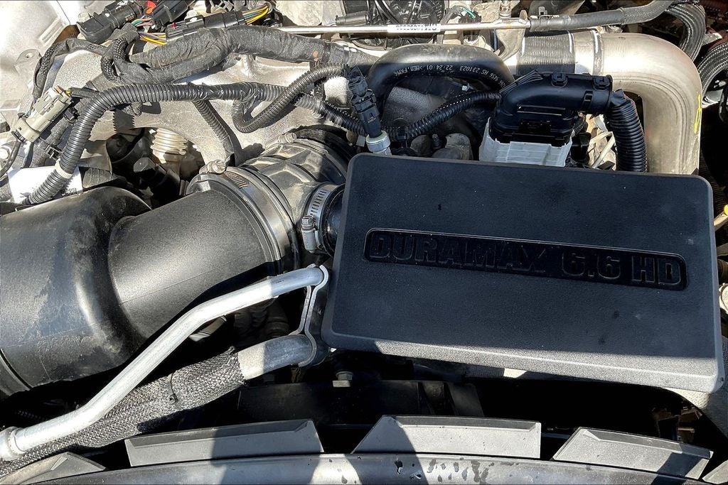 2024 Chevrolet Silverado 2500HD LT