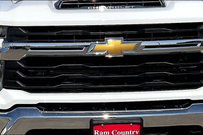 2024 Chevrolet Silverado 2500HD LT