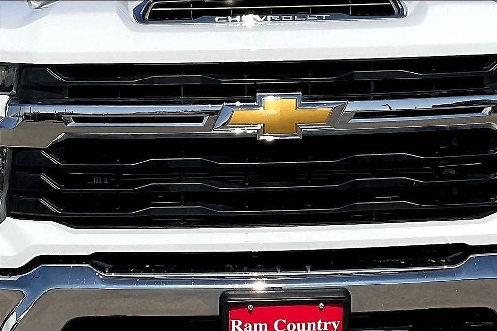 2024 Chevrolet Silverado 2500HD LT