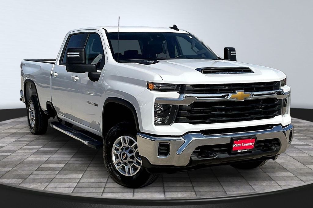 2024 Chevrolet Silverado 2500HD LT