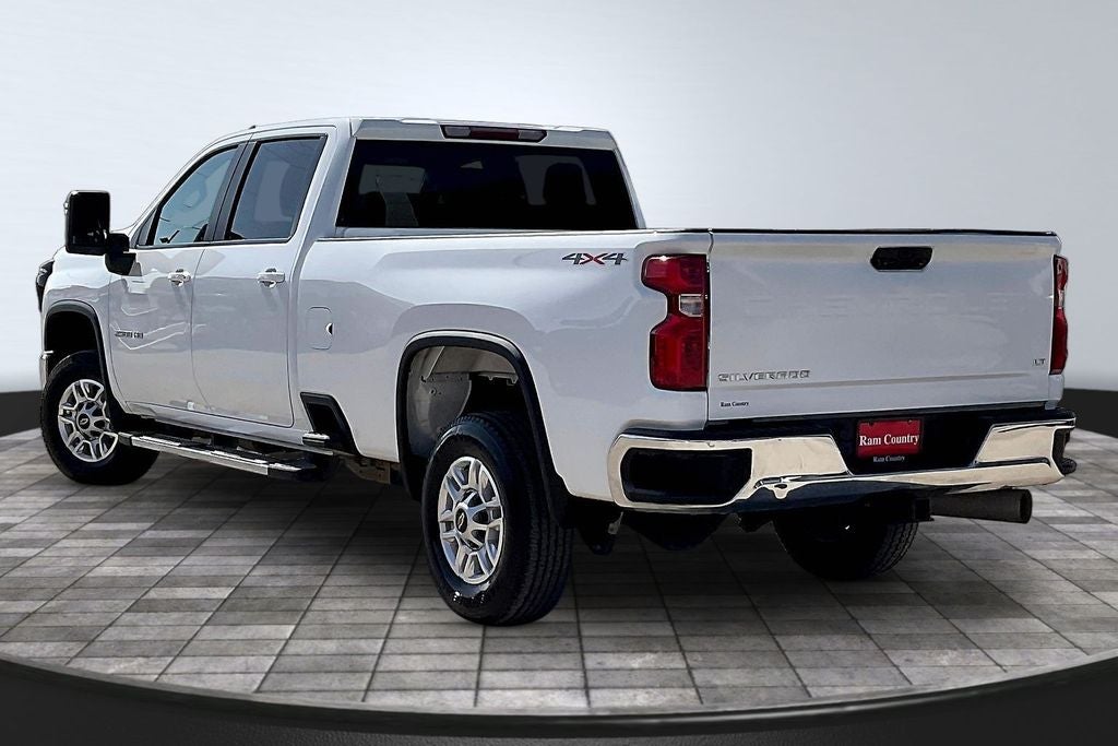 2024 Chevrolet Silverado 2500HD LT