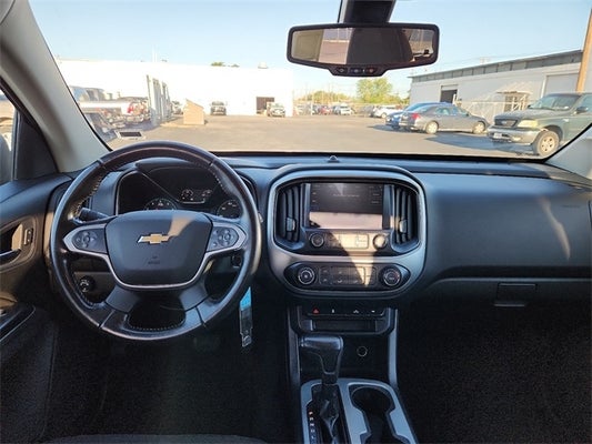 2021 Chevrolet Colorado LT CREW CAB in San Antonio, TX - The Khoury Group