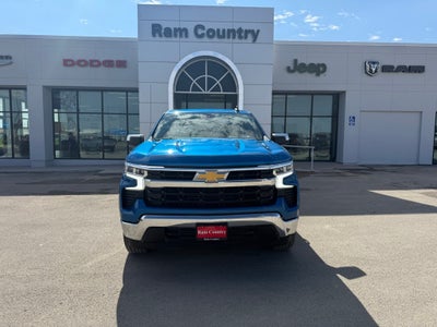 2023 Chevrolet Silverado 1500 LT LT1