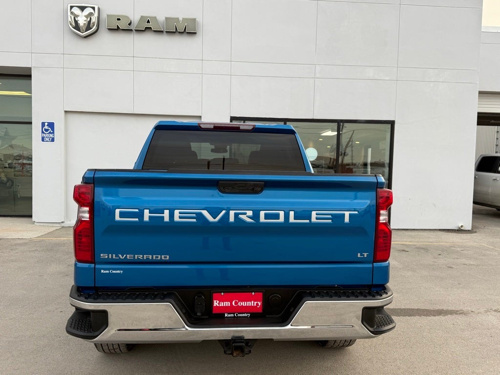 2023 Chevrolet Silverado 1500 LT LT1