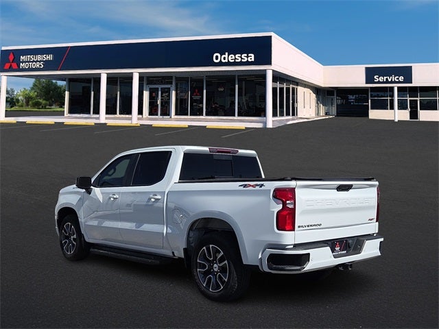 2024 Chevrolet Silverado 1500 RST