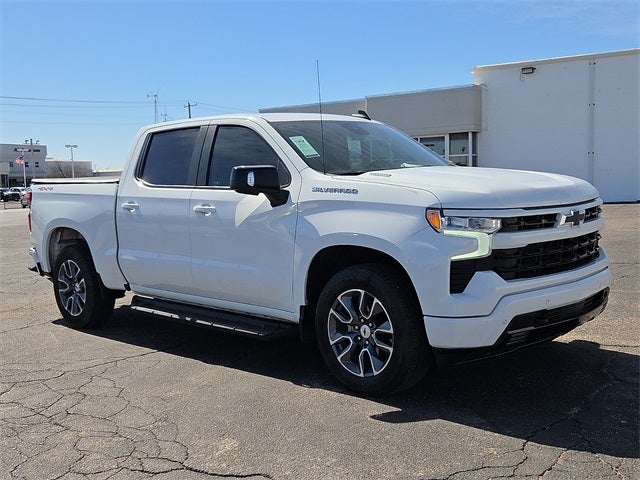 2024 Chevrolet Silverado 1500 RST