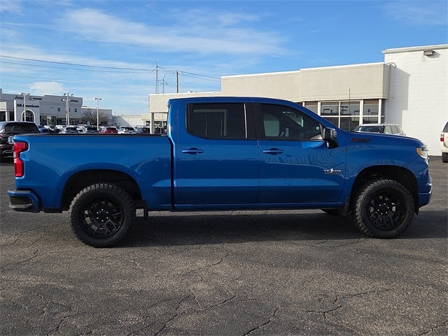2022 Chevrolet Silverado 1500 RST