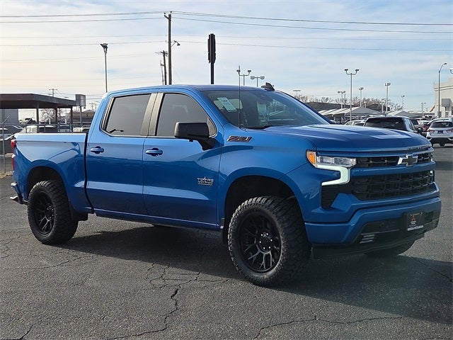 2022 Chevrolet Silverado 1500 RST