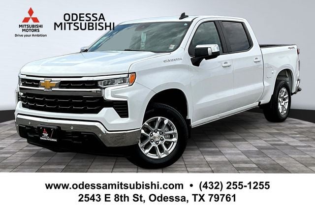 2025 Chevrolet Silverado 1500 LT LT1