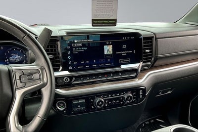 2025 Chevrolet Silverado 1500 LT LT1