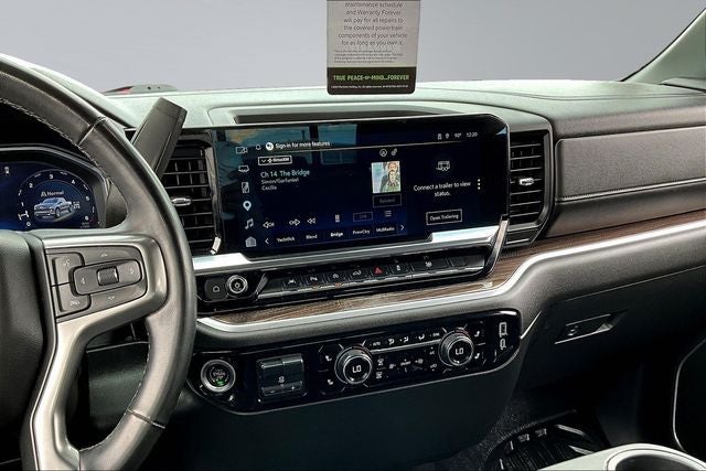 2025 Chevrolet Silverado 1500 LT LT1