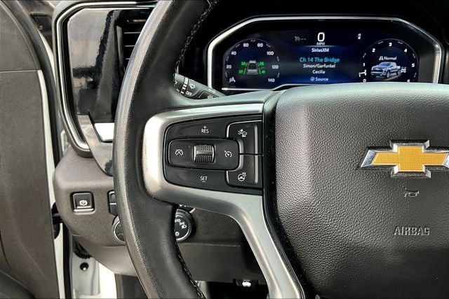2025 Chevrolet Silverado 1500 LT LT1