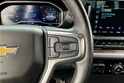 2025 Chevrolet Silverado 1500 LT LT1