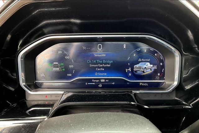 2025 Chevrolet Silverado 1500 LT LT1