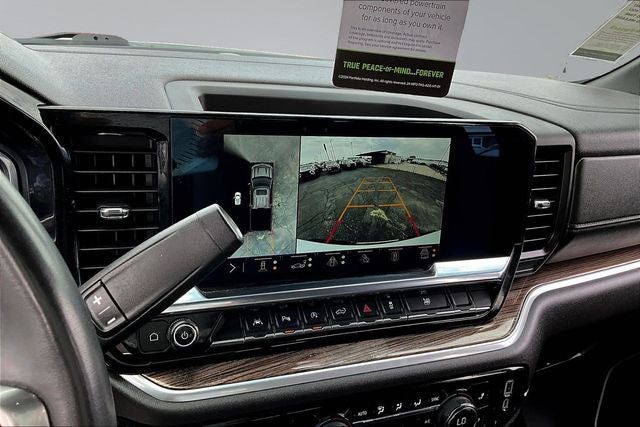 2025 Chevrolet Silverado 1500 LT LT1
