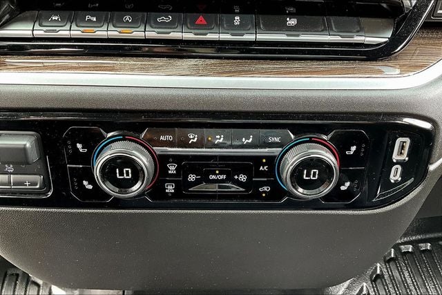 2025 Chevrolet Silverado 1500 LT LT1