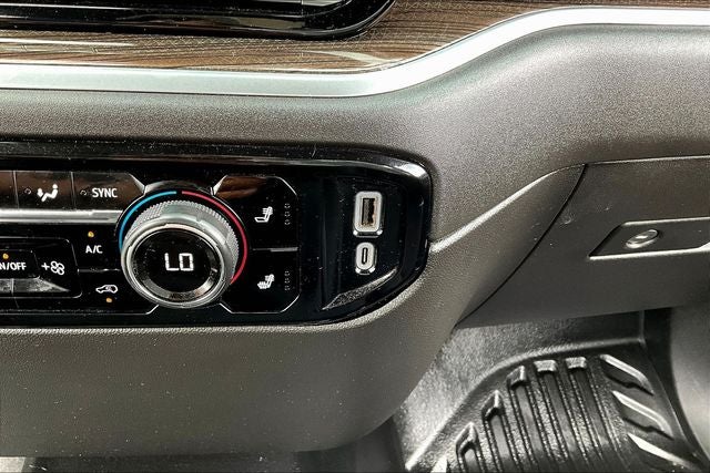 2025 Chevrolet Silverado 1500 LT LT1