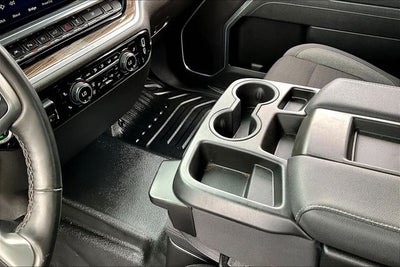 2025 Chevrolet Silverado 1500 LT LT1