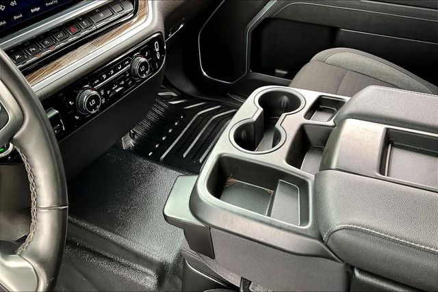 2025 Chevrolet Silverado 1500 LT LT1