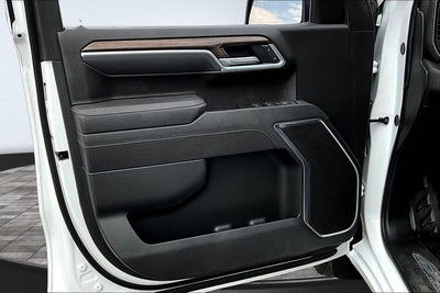 2025 Chevrolet Silverado 1500 LT LT1