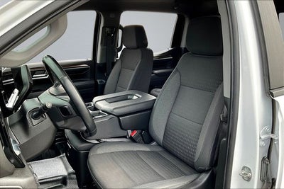 2025 Chevrolet Silverado 1500 LT LT1