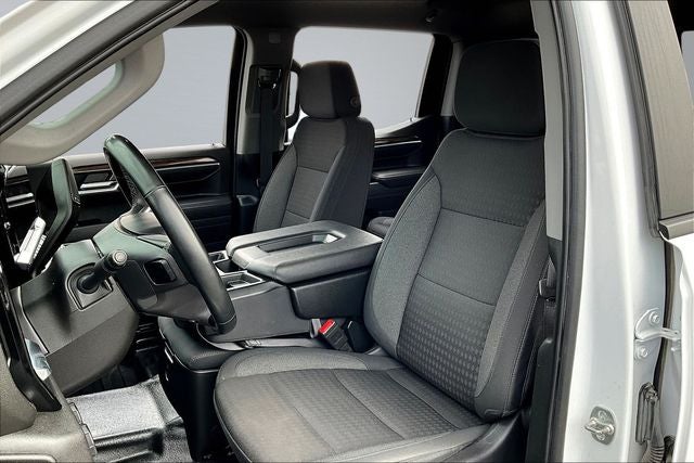 2025 Chevrolet Silverado 1500 LT LT1