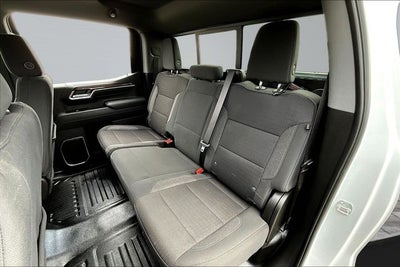2025 Chevrolet Silverado 1500 LT LT1
