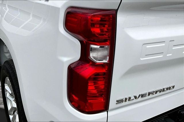 2025 Chevrolet Silverado 1500 LT LT1