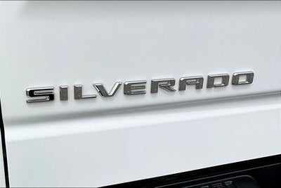 2025 Chevrolet Silverado 1500 LT LT1