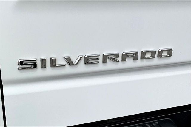 2025 Chevrolet Silverado 1500 LT LT1