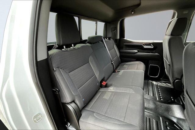 2025 Chevrolet Silverado 1500 LT LT1