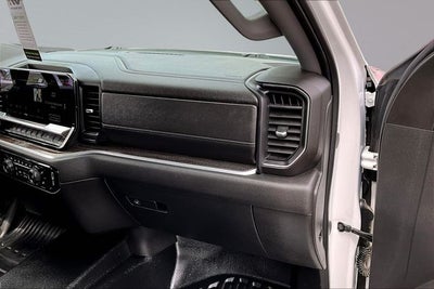 2025 Chevrolet Silverado 1500 LT LT1