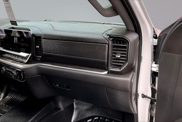 2025 Chevrolet Silverado 1500 LT LT1