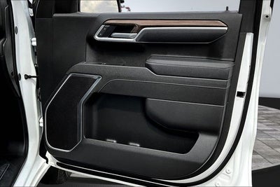 2025 Chevrolet Silverado 1500 LT LT1