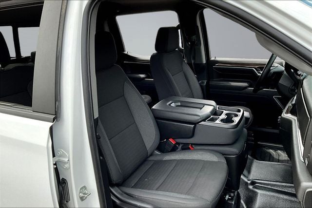 2025 Chevrolet Silverado 1500 LT LT1