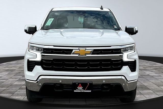 2025 Chevrolet Silverado 1500 LT LT1