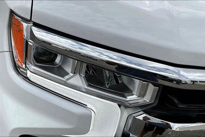2025 Chevrolet Silverado 1500 LT LT1