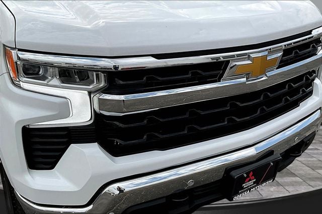 2025 Chevrolet Silverado 1500 LT LT1